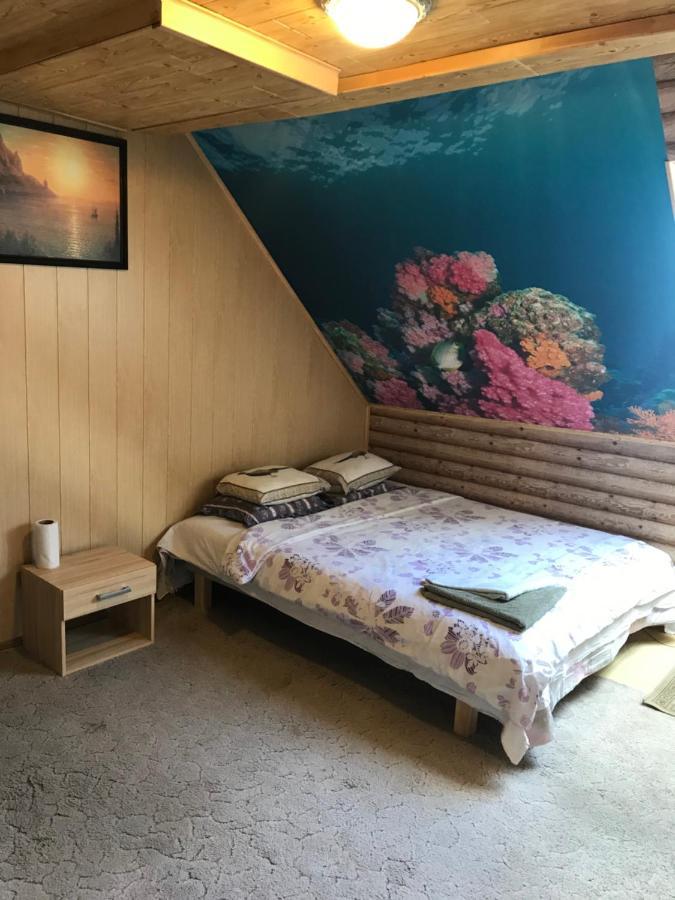 Отель Viesu Nams Juras Sapni Dundaga Экстерьер фото