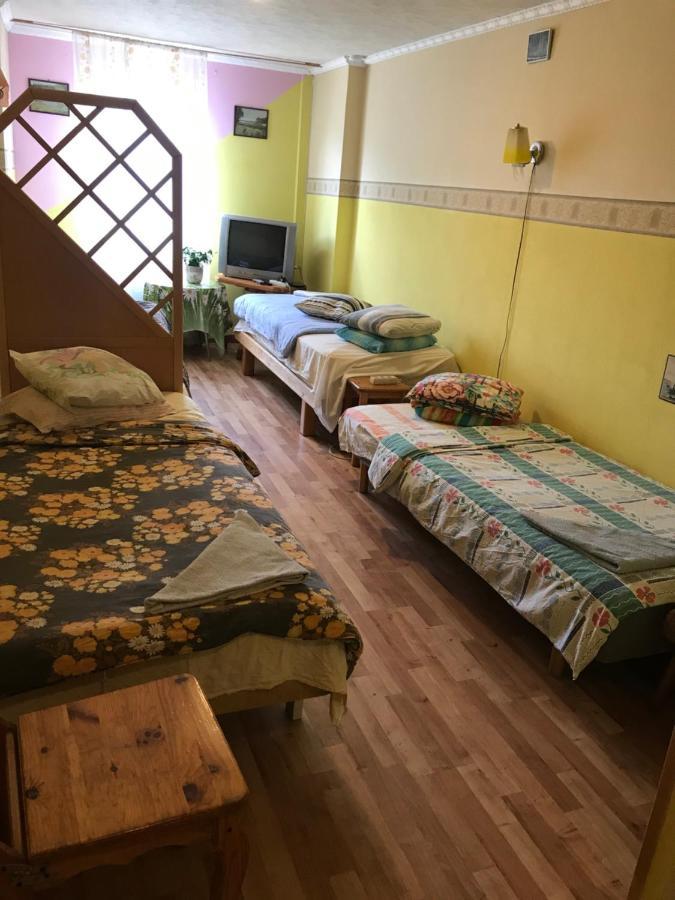 Отель Viesu Nams Juras Sapni Dundaga Экстерьер фото