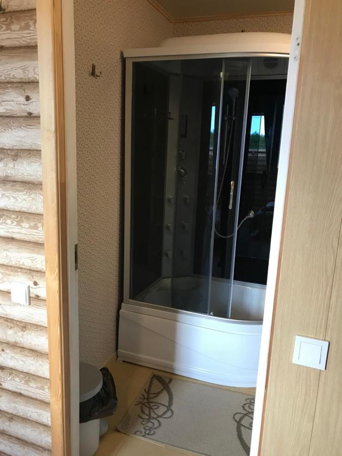 Отель Viesu Nams Juras Sapni Dundaga Экстерьер фото