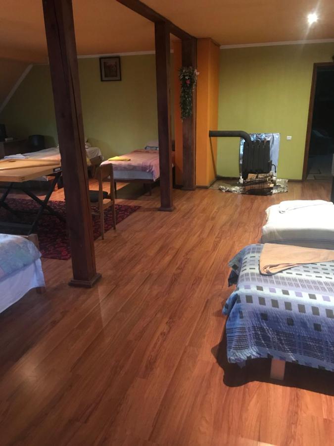 Отель Viesu Nams Juras Sapni Dundaga Экстерьер фото